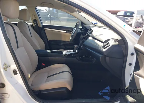 2017 Honda Civic Lx z USA, uszkodzony, nr VIN 19XFC2F51HE027470